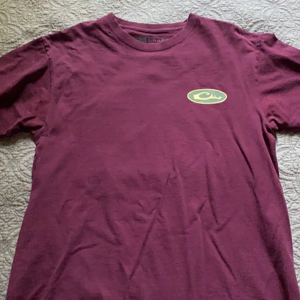 Drake short sleeve tee shirt.